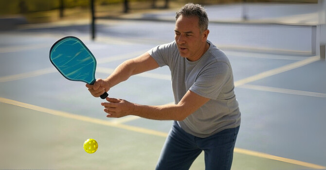 The Top 5 Pickleball Mistakes Beginners Make (And How to Fix Them in Springfield Missouri) image