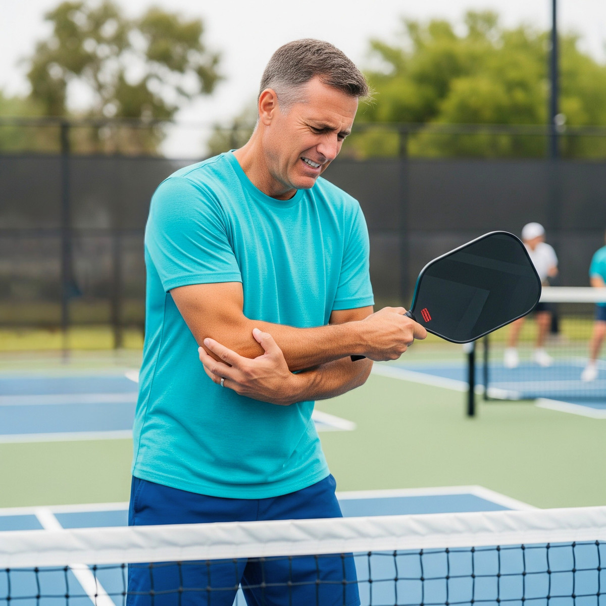 Pickleball Elbow Relief | 417 Performance Chiropractic Springfield, MO