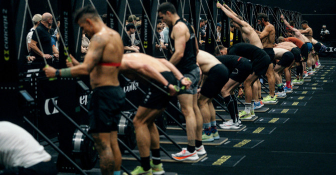 The Hyrox Shoulder: Why Your Pain Isn't What You Think