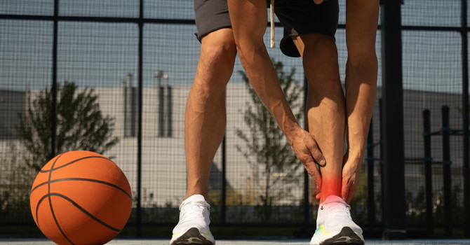 Rolled Your Ankle? Here's What You Actually Need to Know
