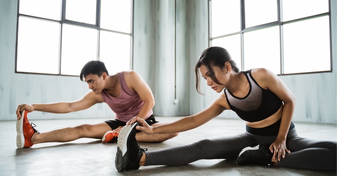 The Importance of Mobility and Flexibility in Injury Prevention image