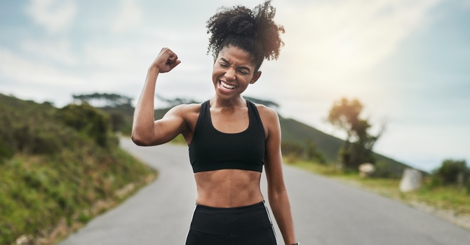 That Knee Pain During HIIT classes? Here's Exactly What It Actually Is...