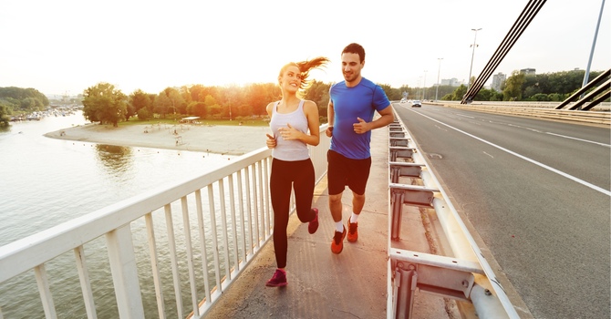 That Knee Pain During HIIT classes? Here's Exactly What It Actually Is...